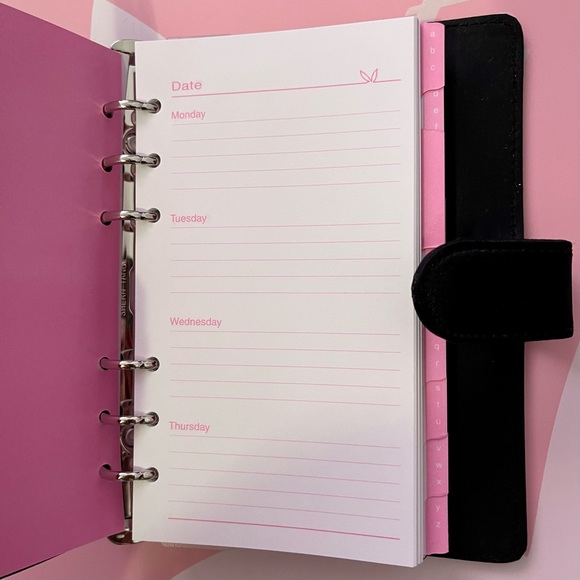 SOLD Playboy Planner - Picture 4 of 8